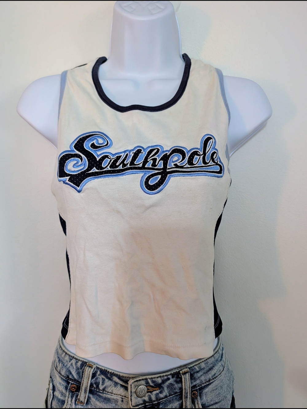 Southpole Y2K Womans Tank Top